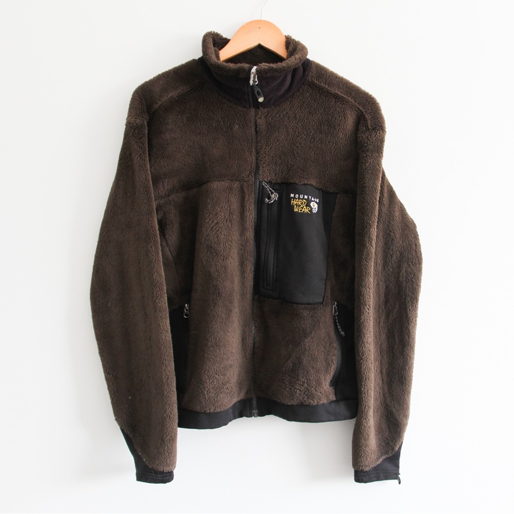 Mountain hardwear fleece